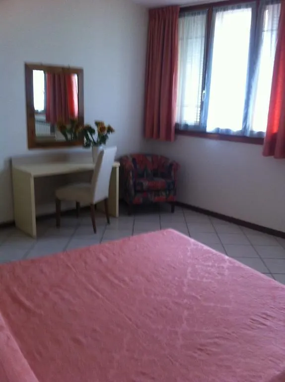 ** Aparthotel Residence Principessa Clotilde Montecatini-Terme Italia