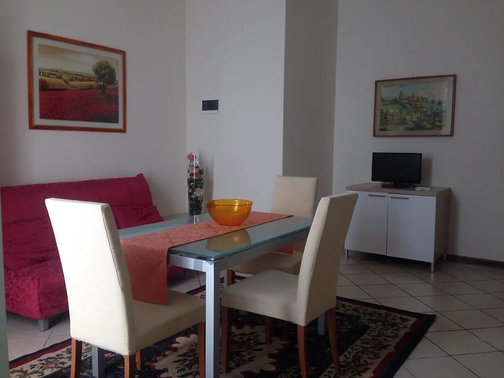 Residence Principessa Clotilde Montecatini-Terme Aparthotel