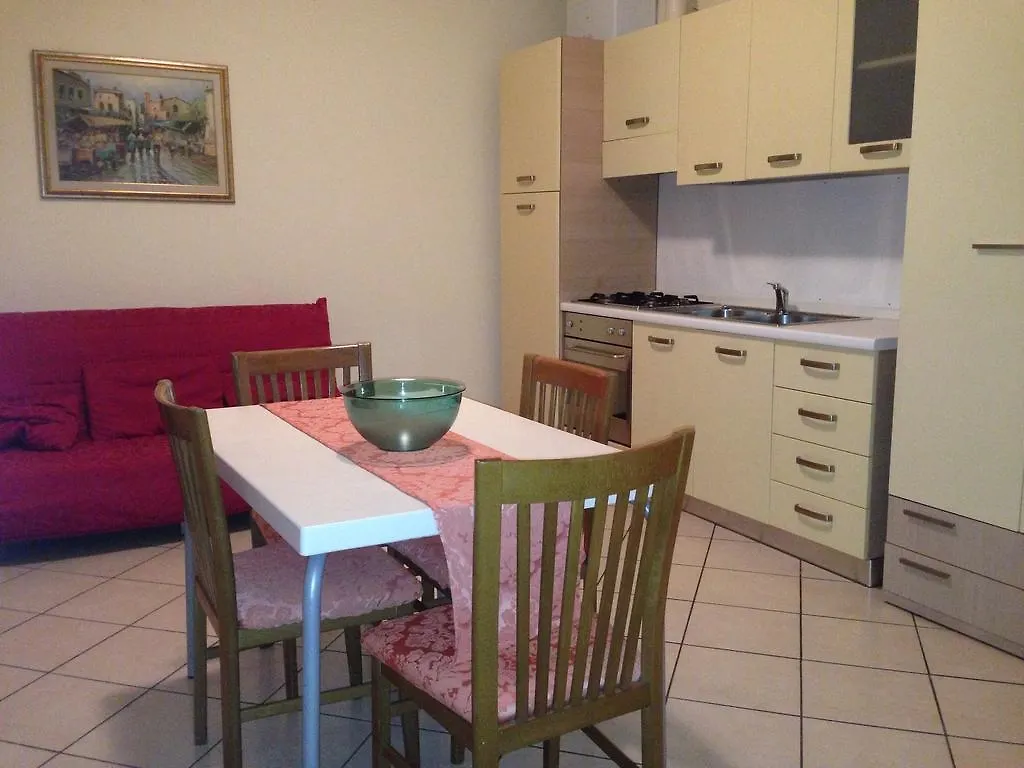 Residence Principessa Clotilde Montecatini-Terme Italia