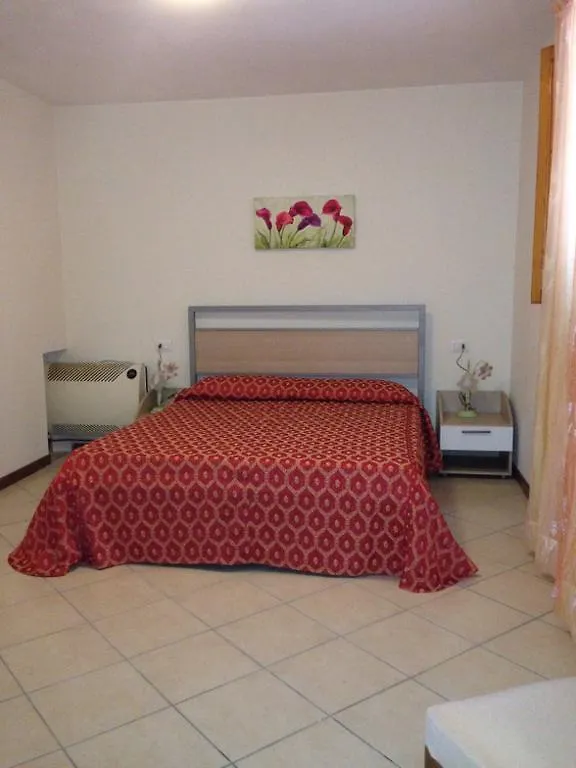** Aparthotel Residence Principessa Clotilde Montecatini-Terme Italia