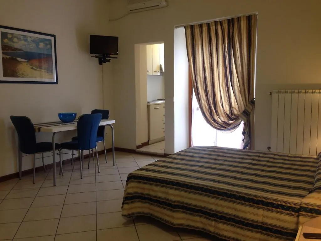 Residence Principessa Clotilde Montecatini-Terme Aparthotel