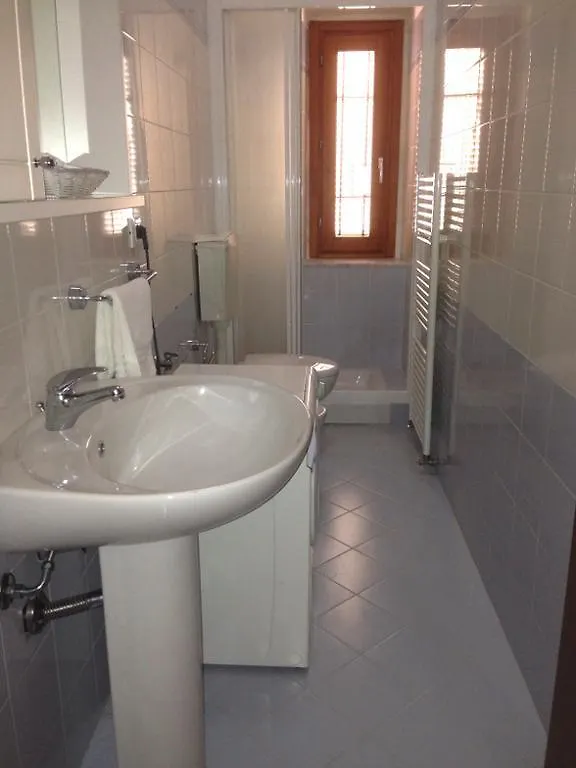 Aparthotel Residence Principessa Clotilde Montecatini-Terme