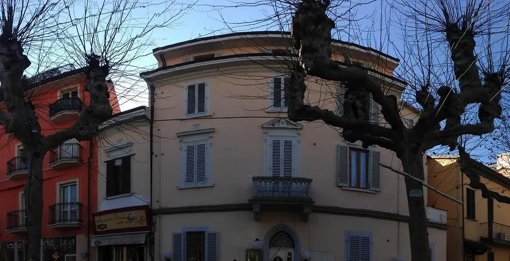 Residence Principessa Clotilde Montecatini-Terme 2*,