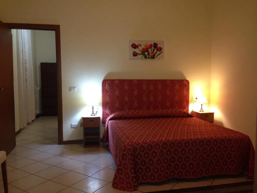 Aparthotel Residence Principessa Clotilde Montecatini-Terme
