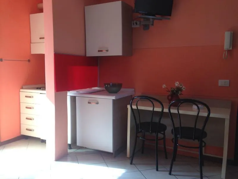 ** Aparthotel Residence Principessa Clotilde Montecatini Terme Italy