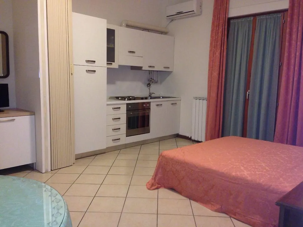 Residence Principessa Clotilde Montecatini Terme Italy