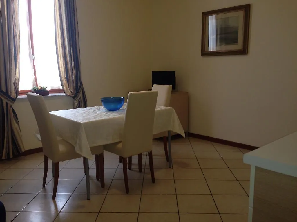 Residence Principessa Clotilde Montecatini Terme Aparthotel