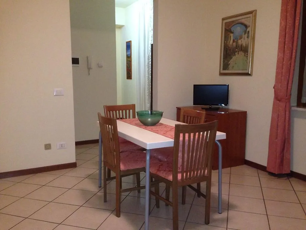 ** Aparthotel Residence Principessa Clotilde Montecatini Terme Italy