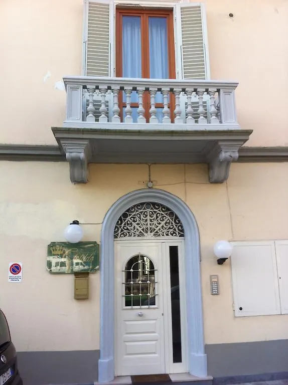 Apartahotel Residence Principessa Clotilde Montecatini Terme