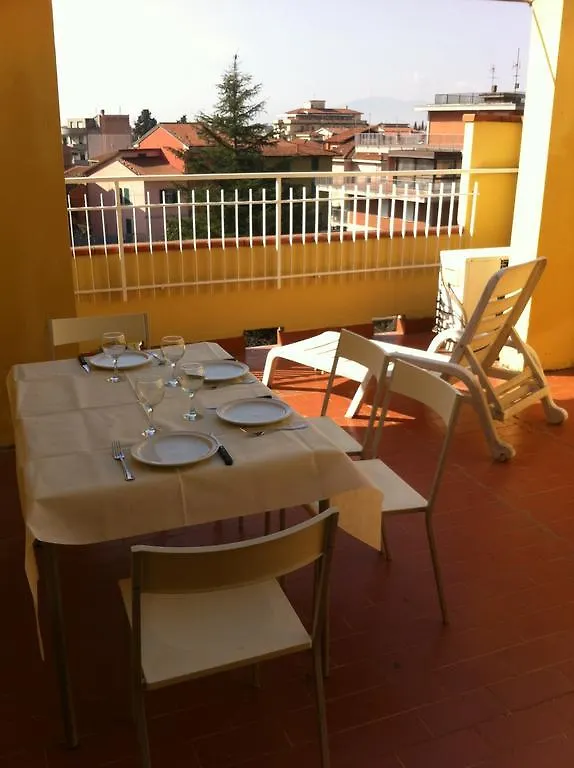 Apartahotel Residence Principessa Clotilde Montecatini Terme